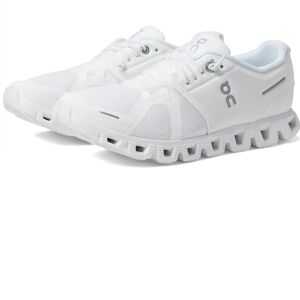 White Slip on OnClouds